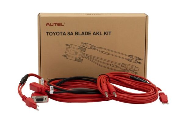 Toyota 8A blade AKL kit